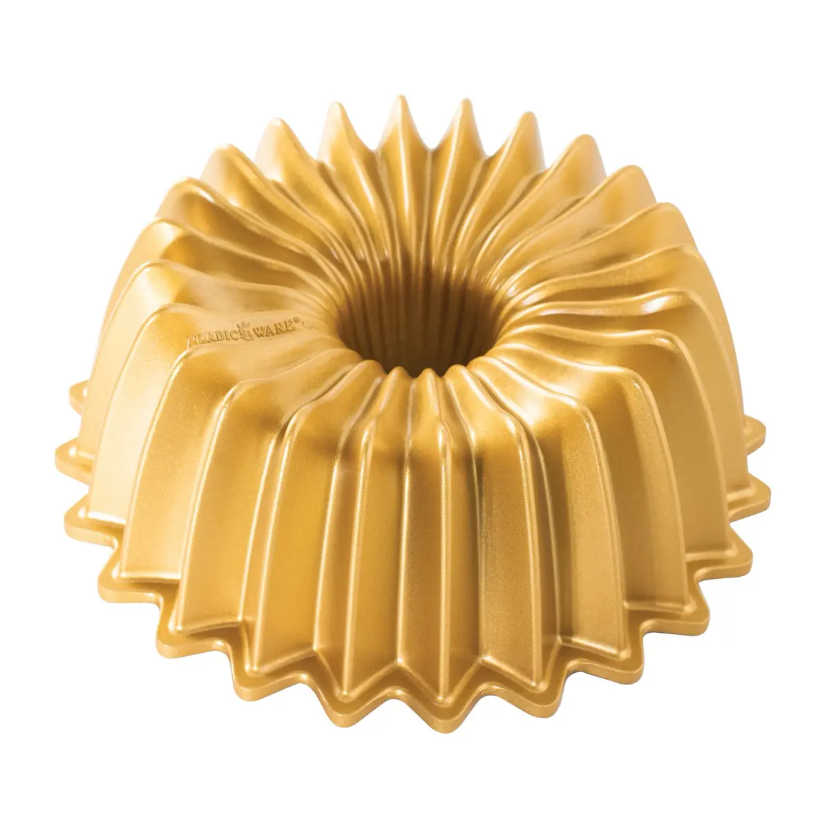 Nordic Ware 5 cup Brilliance Bundt kakeform, 1,2 L
