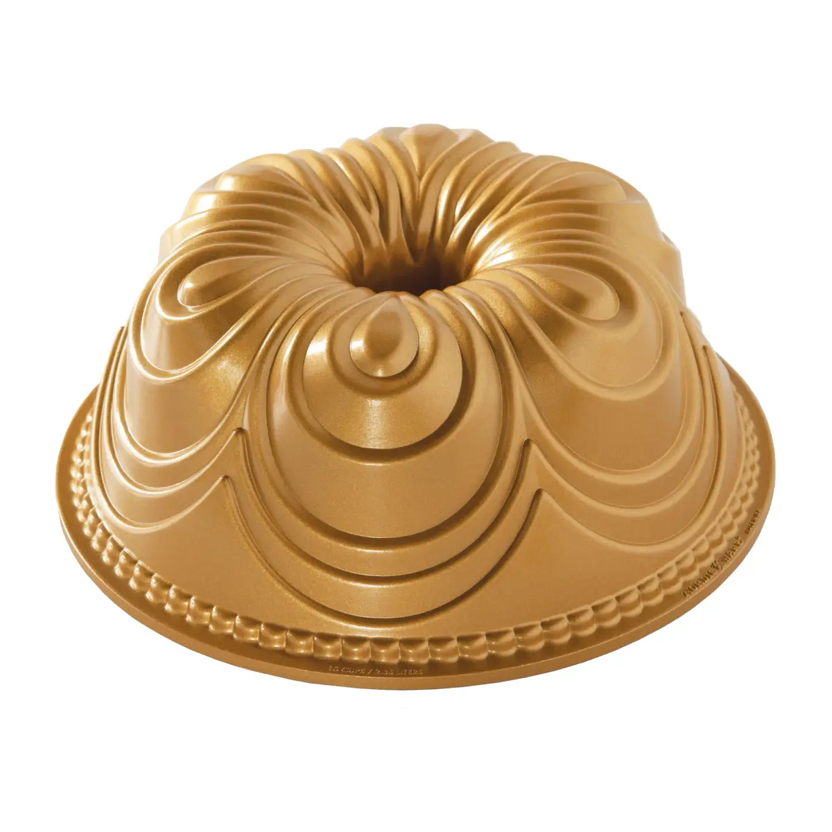 Nordic Ware Chiffon Bundt kakeform, 2,4 L