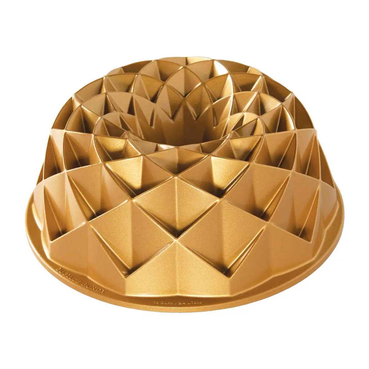 Nordic Ware Jubilee Bundt kakeform, 2,4 L