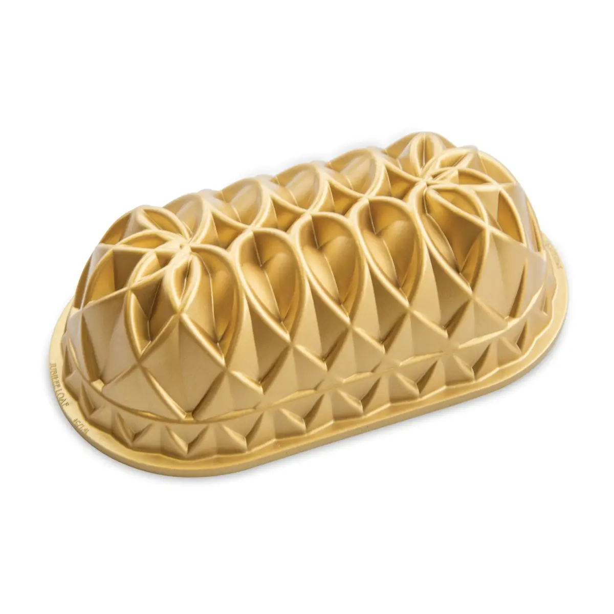 Nordic Ware Jubilee Loaf kakeform, 1,4 L