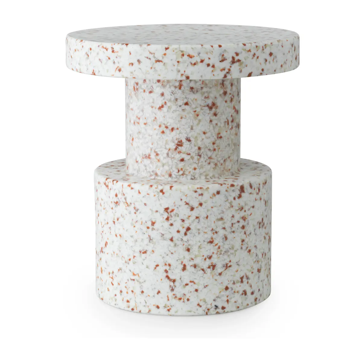 Bit krakk, Hvit