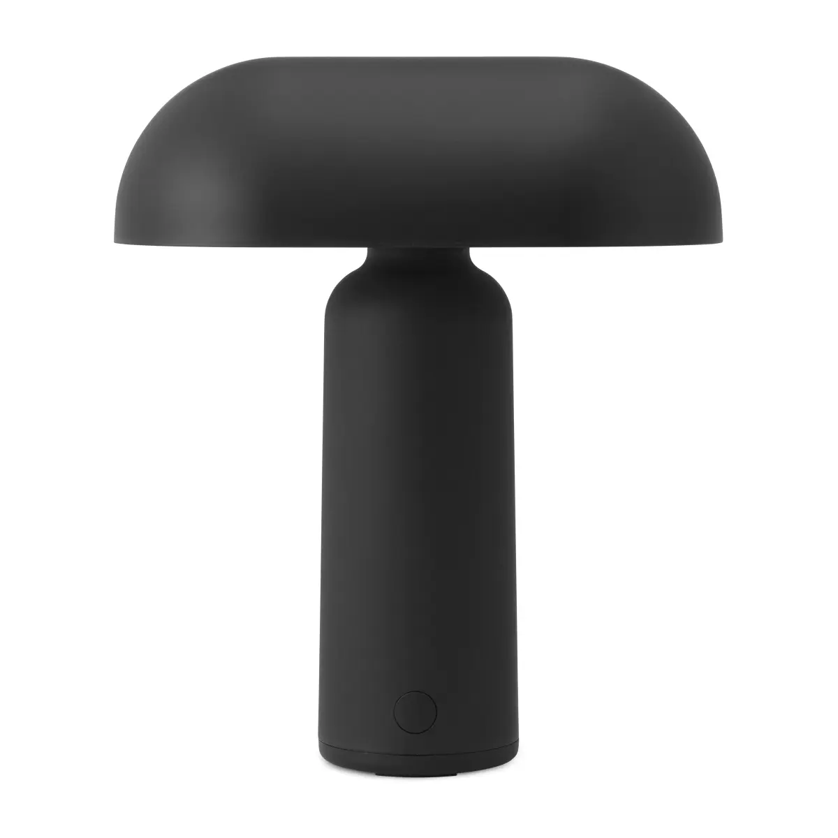 Porta Bordlampe, Sort