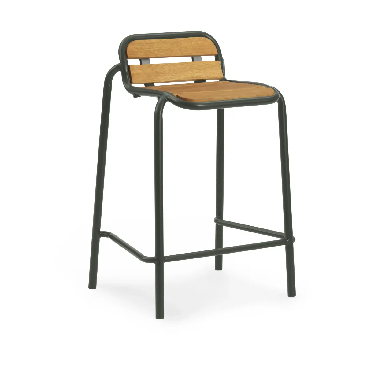 Vig Robinia barstol 65 cm, Green