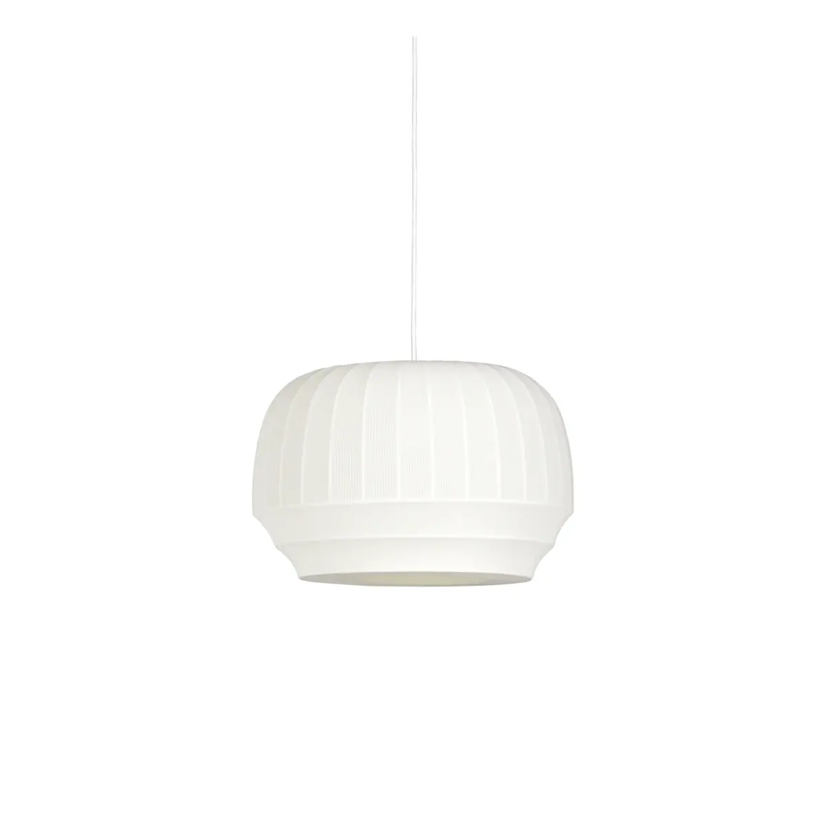 Tradition takpendel small white, White