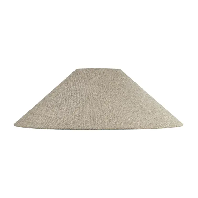 Grace lampeskjerm Ø 46 cm, Vanilje