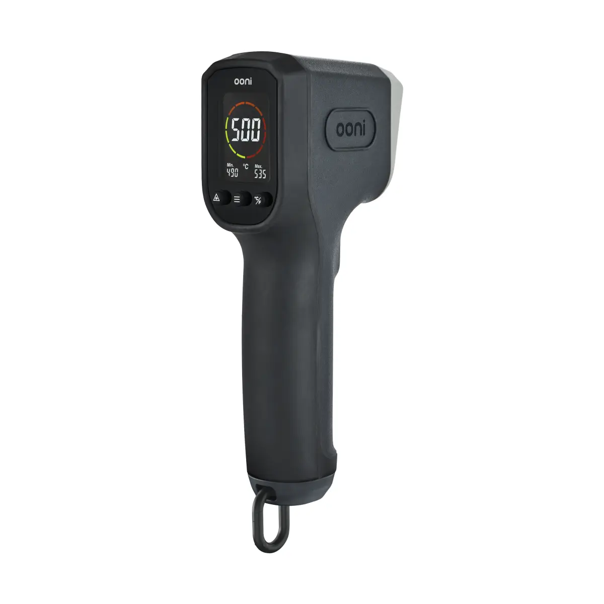Ooni digital infrarød termometer, Black