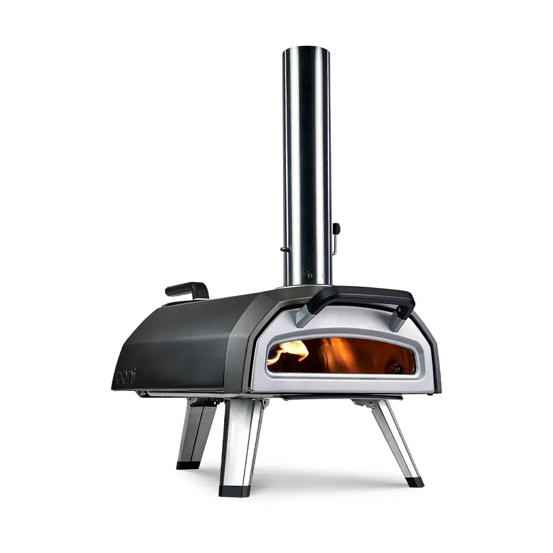 Ooni Karu 2 pizzovn 12", Black