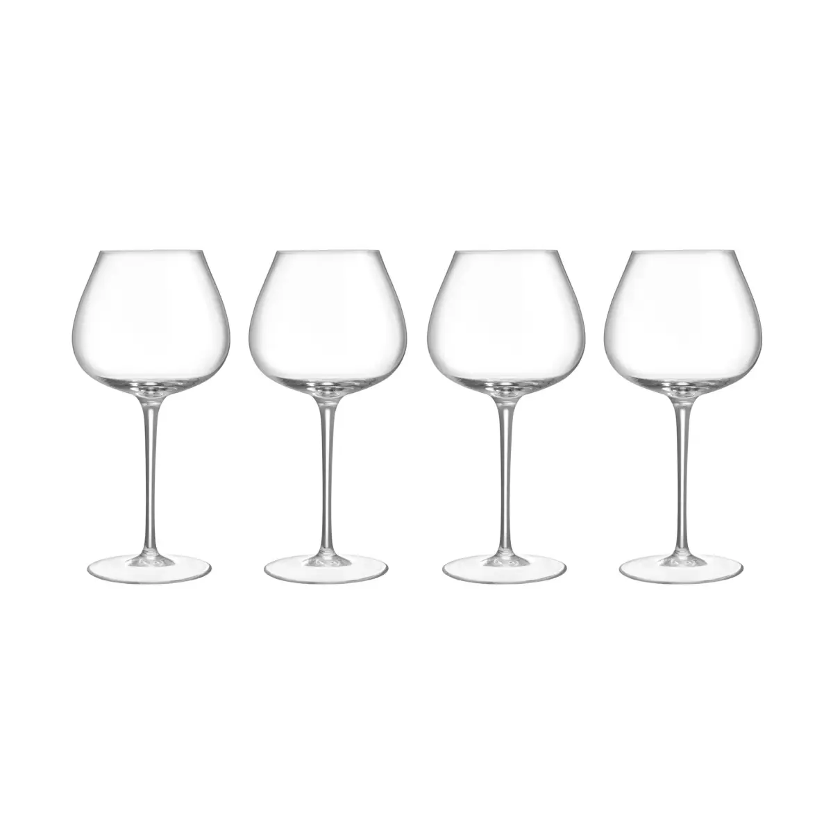 Aroma copa gin & tonicglass 71 cl 4-pk, Klar