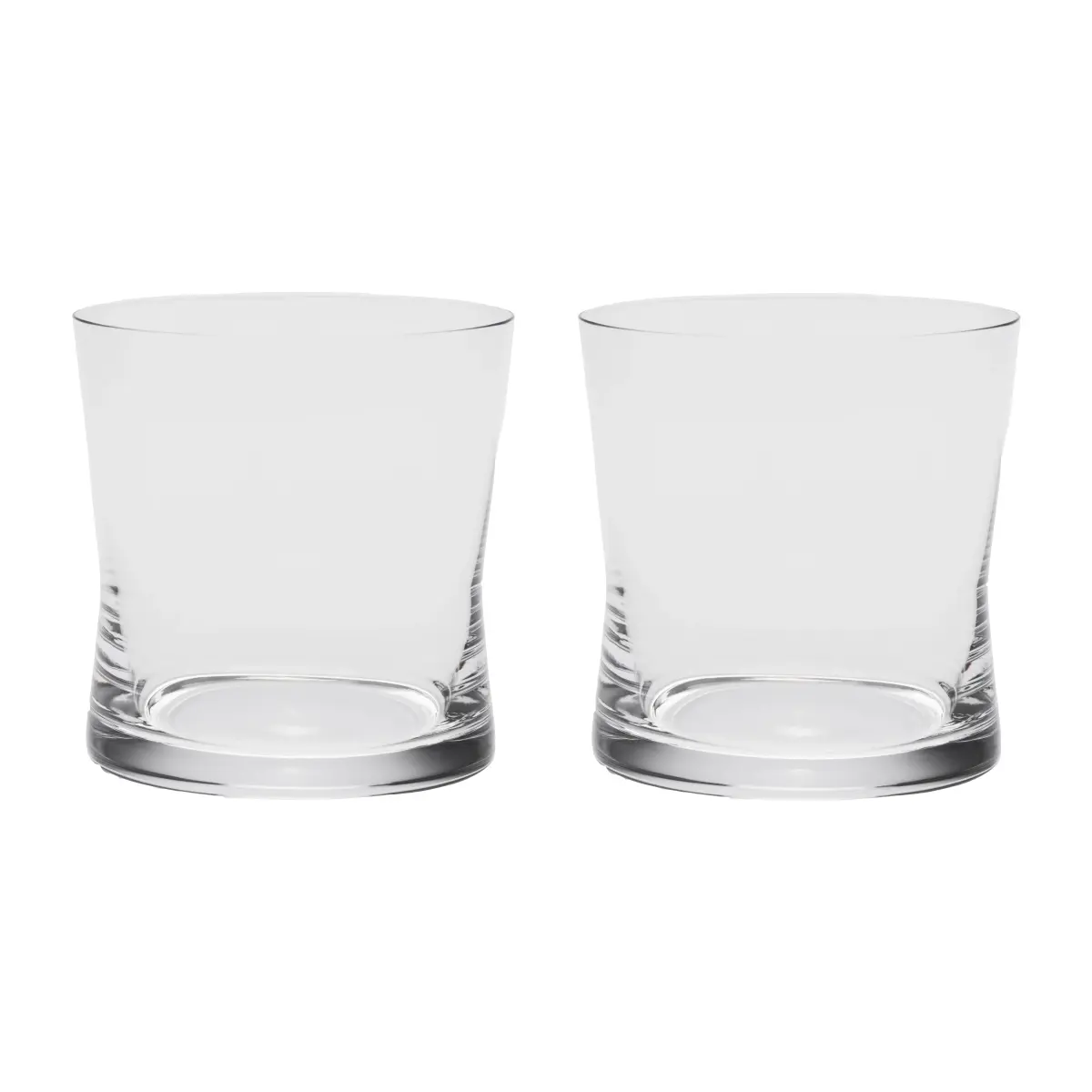 Grace Double Old Fashioned glass 39 cl 2-pakning, Klar