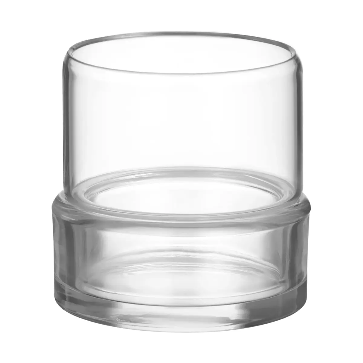 Tou Telysholder 84 mm, Klar
