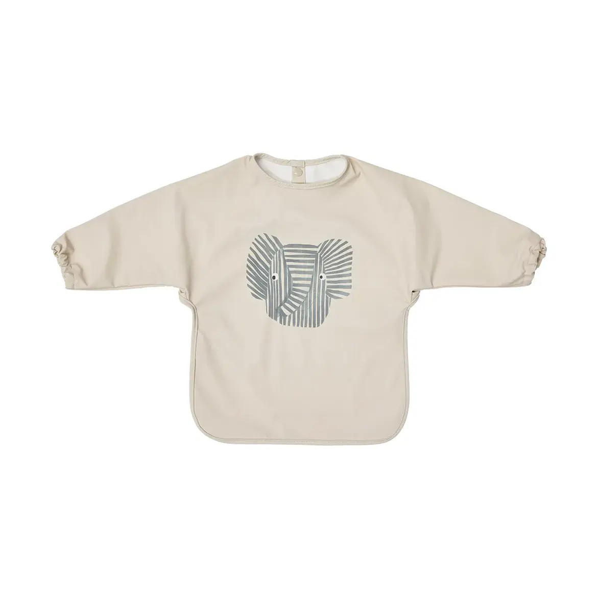 Erik Elefant smekke med erme, Beige