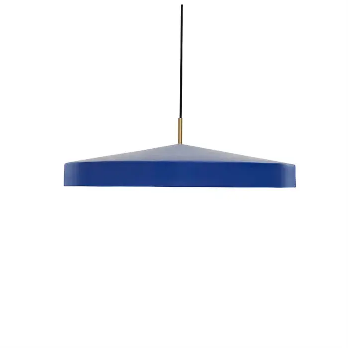 Hatto pendel stor, Optical blue