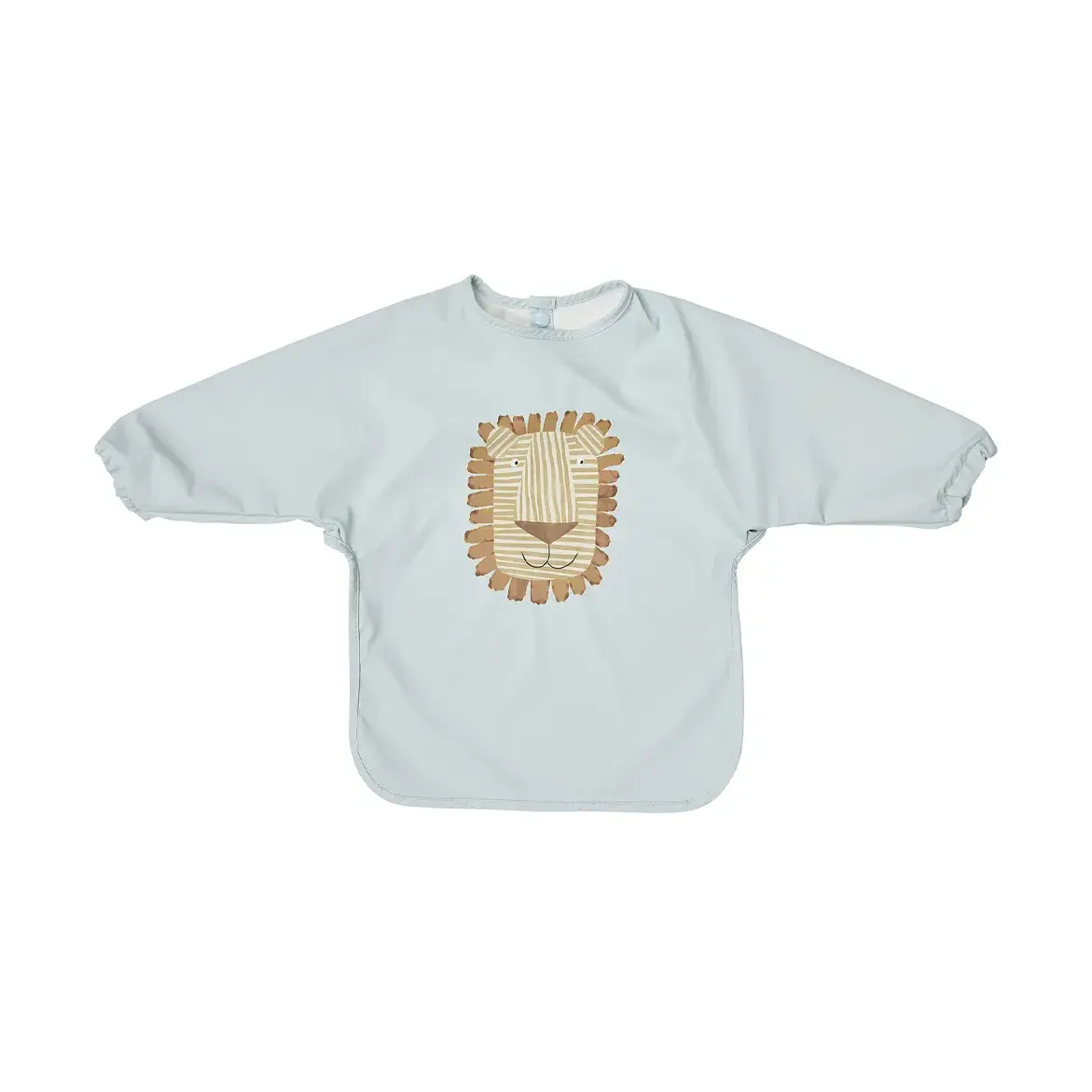Lobo Lion smekke med erme, Ice blue
