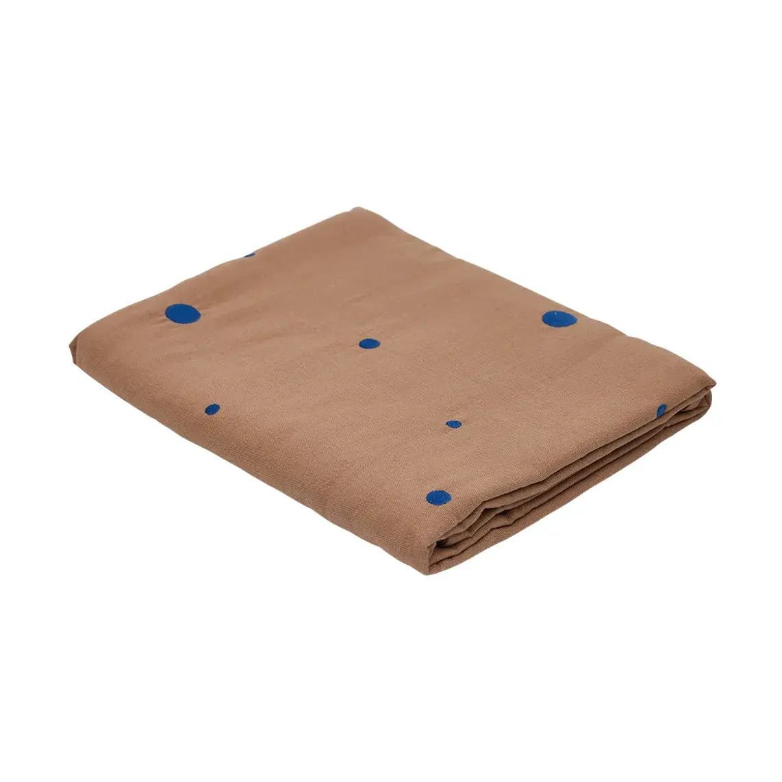 Nori bordduk 140x260 cm, Terracotta-optic blue
