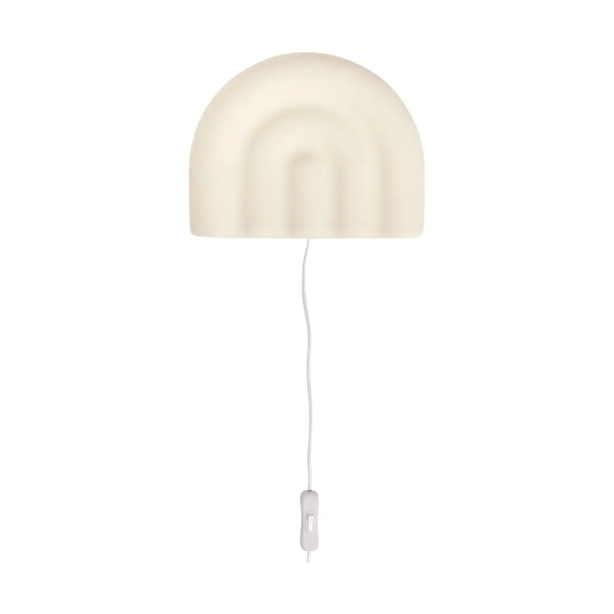 Rainbow vegglampe, Off-white