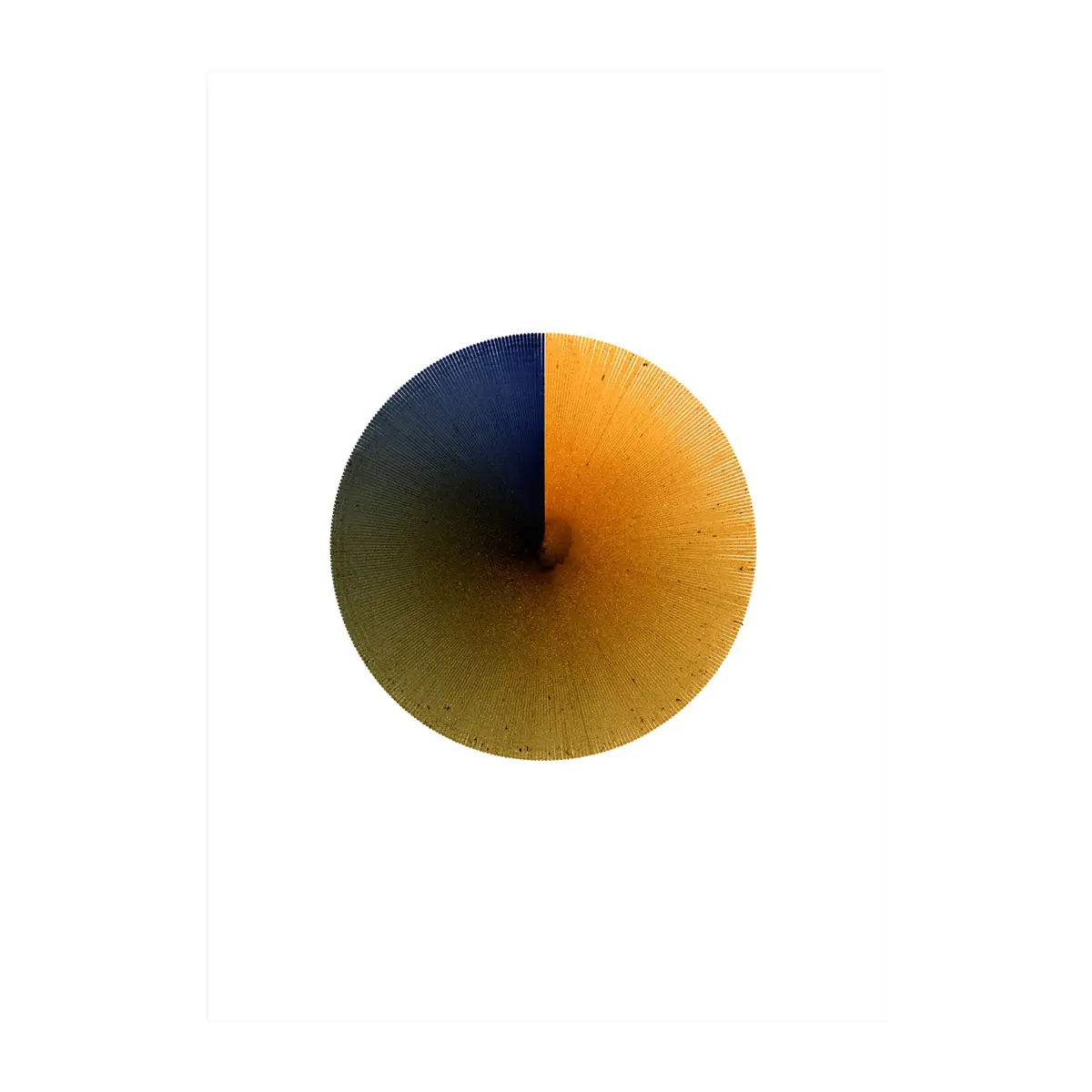 Perfect Circle, 30 x 40 cm