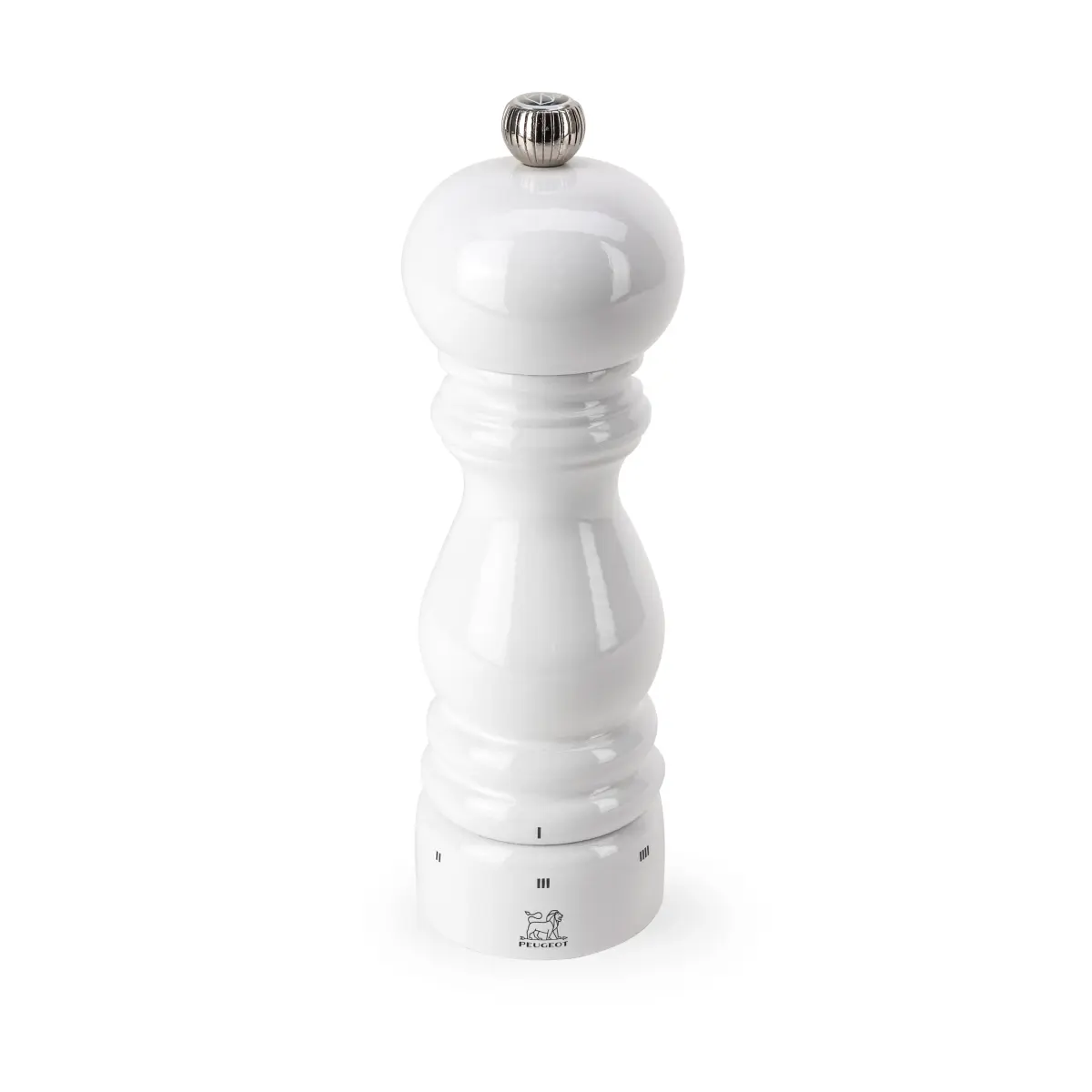 Paris u'Select Z saltkvern 18 cm, White