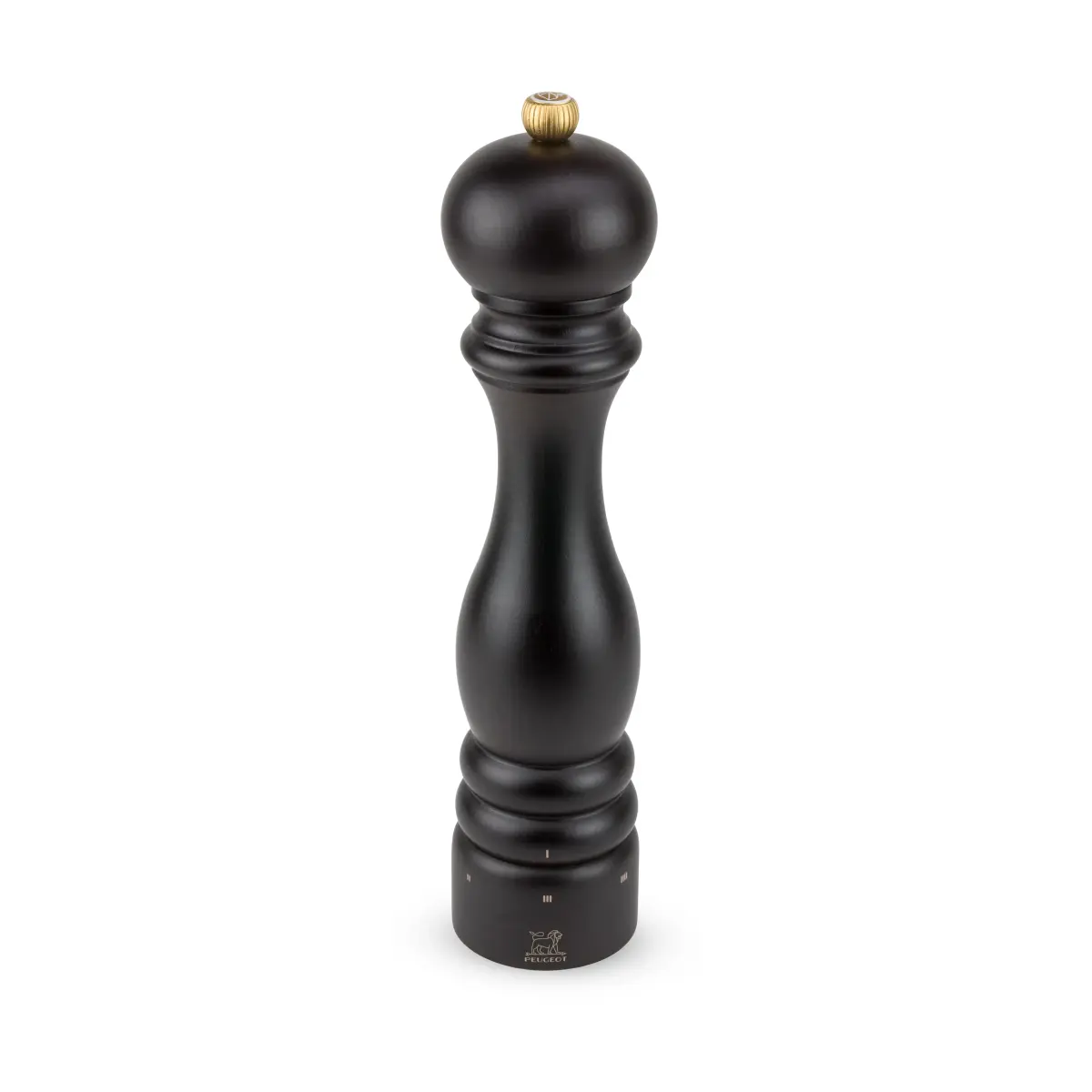 Paris u'Select Z saltkvern 27 cm, Chocolate