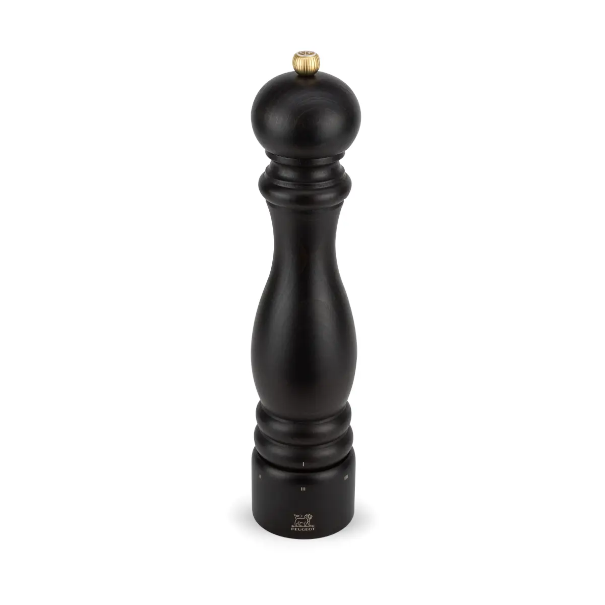 Paris u'Select Z saltkvern 30 cm., Chocolate