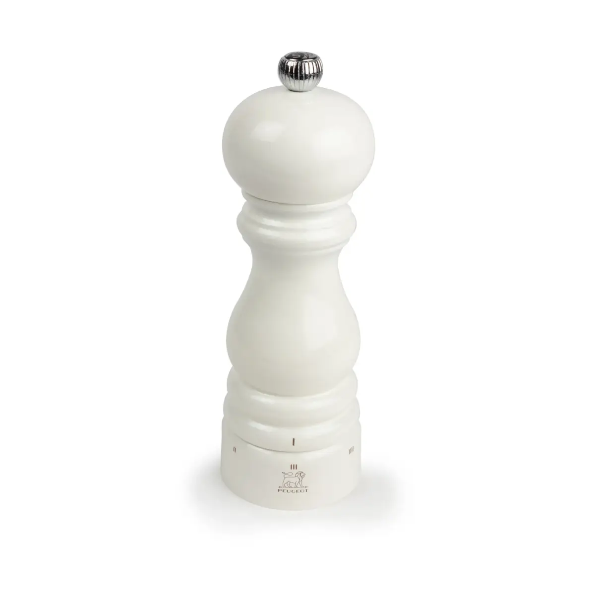 Parisrama Z saltkvern 18 cm, Ivory