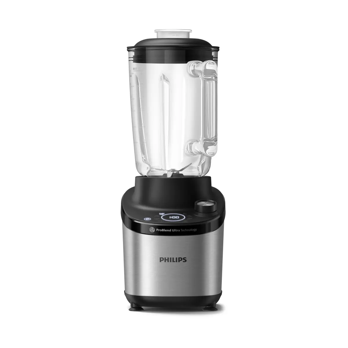 7000 series blender HR3760/00 2 L, Black