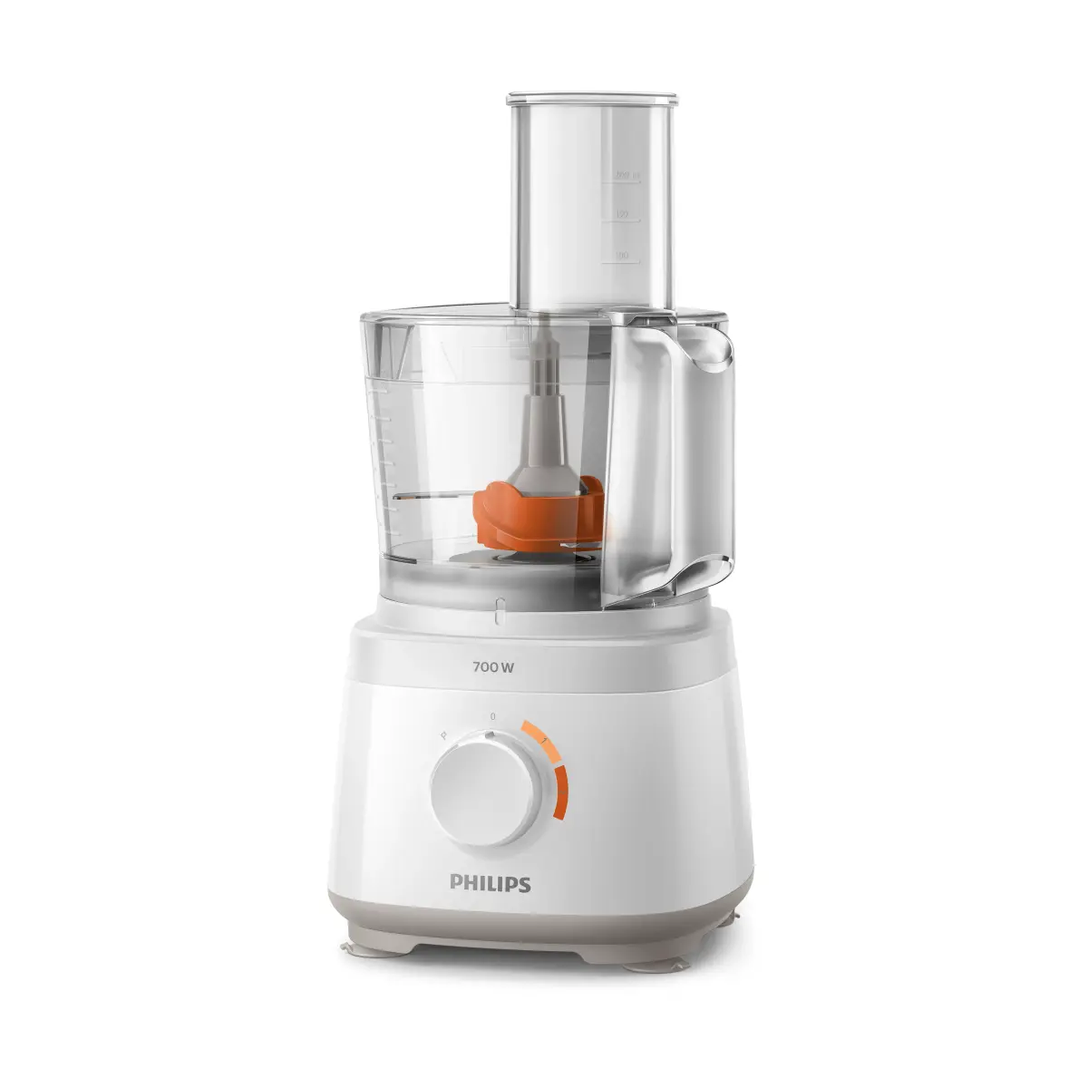 Daily kjøkkenmaskin HR7320/00 1,5 L, White