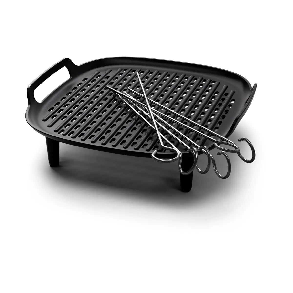 Philips Airfryer grillsett XXL HD9959/00, 7 deler