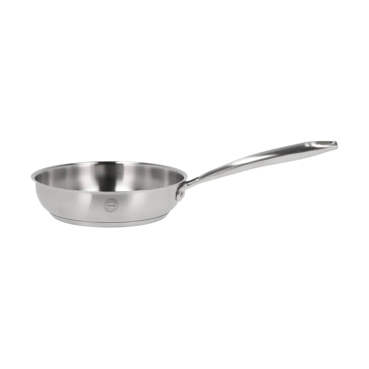 Roya stekepanne 20 cm, Rustfritt stål