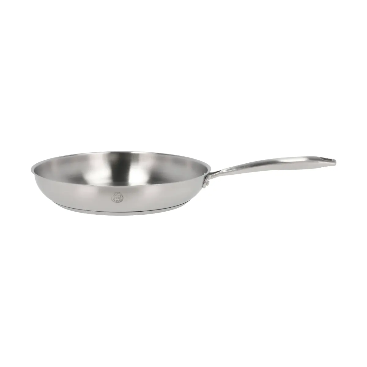 Roya stekepanne 28 cm, Rustfritt stål
