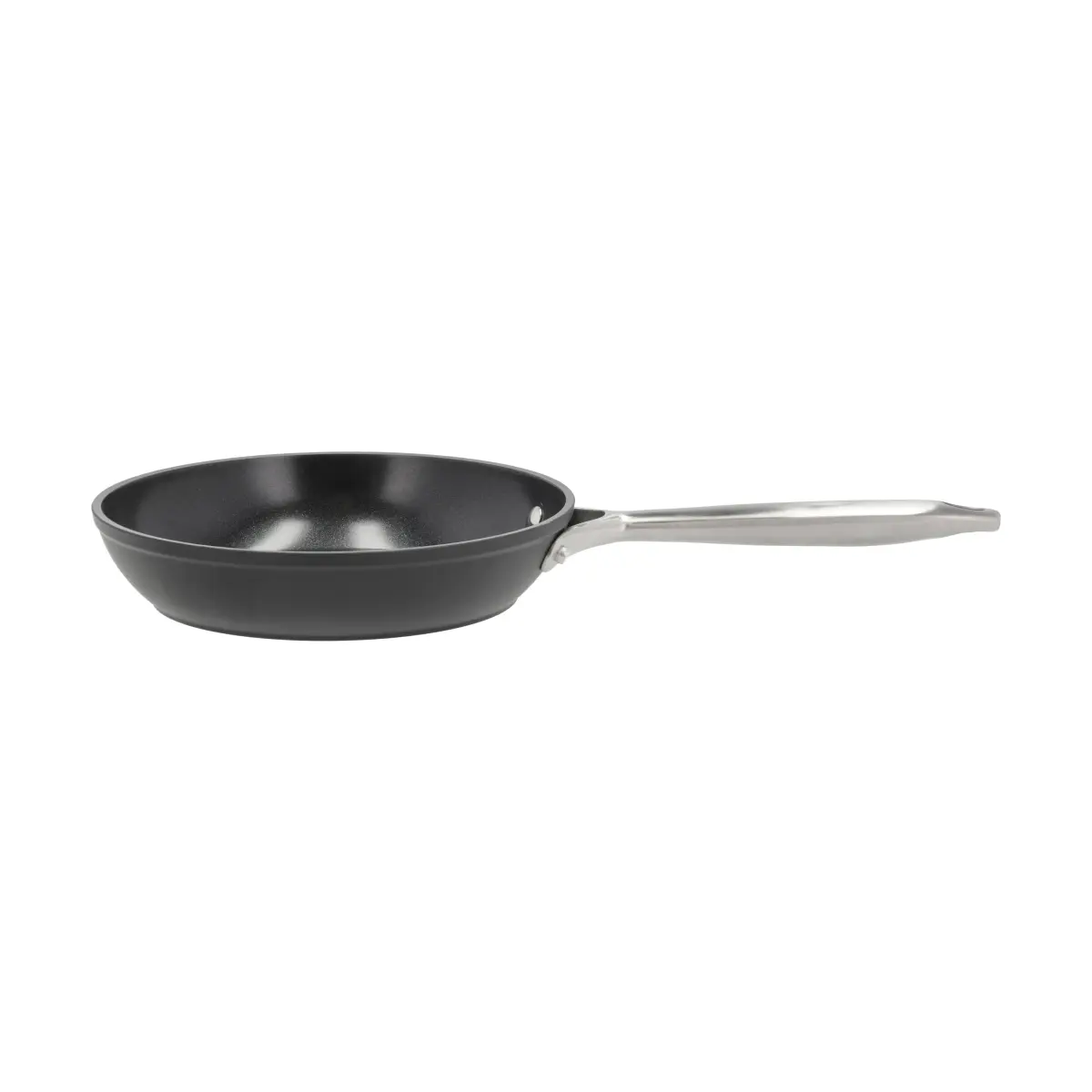 Travo stekepanne keramisk non-stick 20 cm, Svart-aluminium