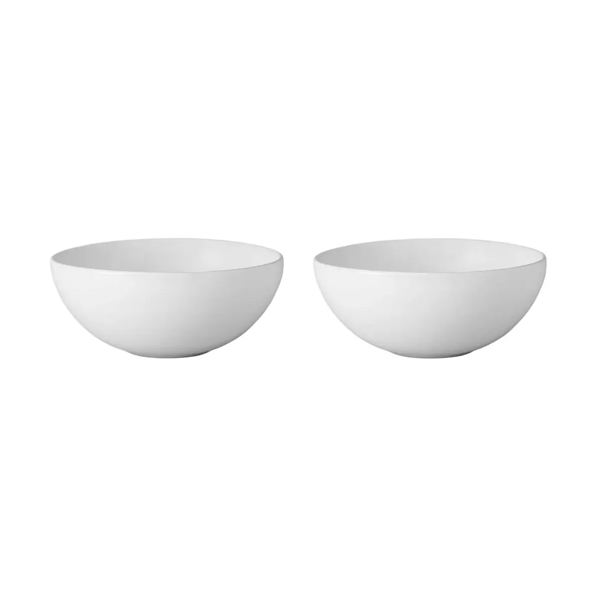 Daga skål Ø17 cm 2-stk., White
