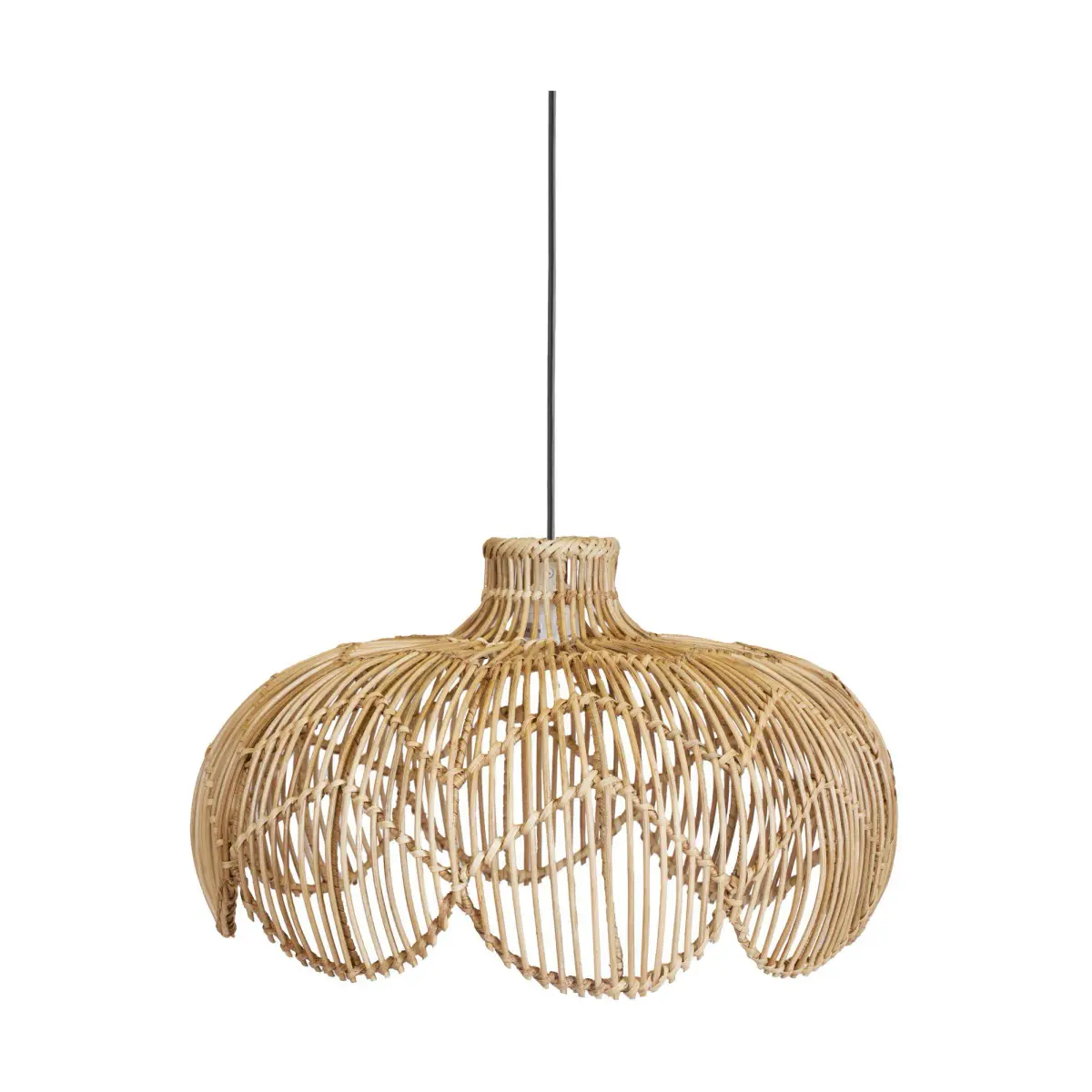 Belle pendel for utendørsbruk, Natur, Ø43x24 cm