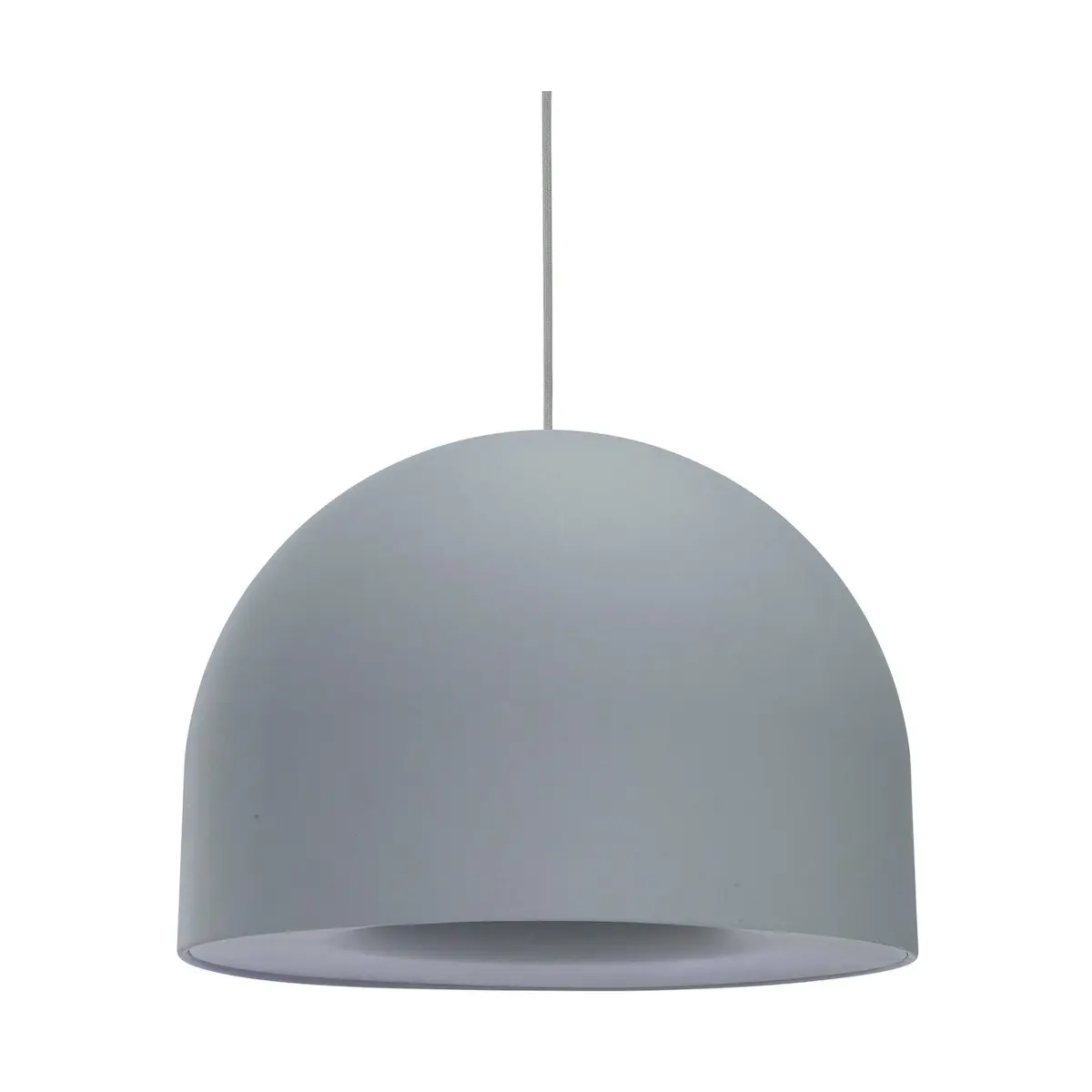 Norp taklampe 40 cm, Grey
