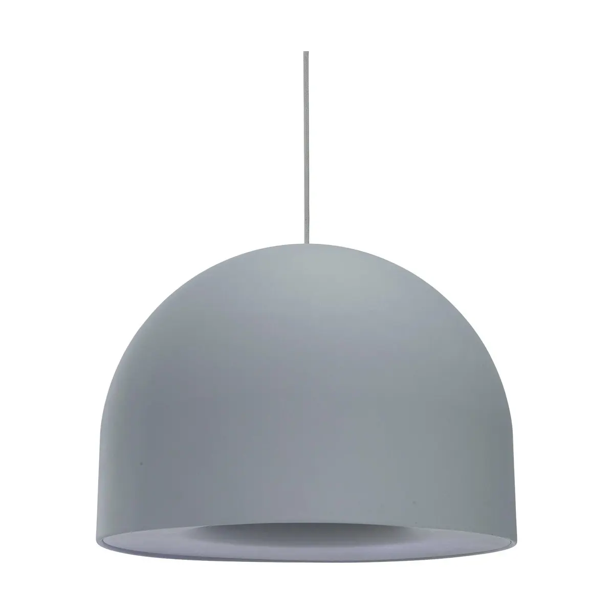 Norp taklampe 50 cm, Grey