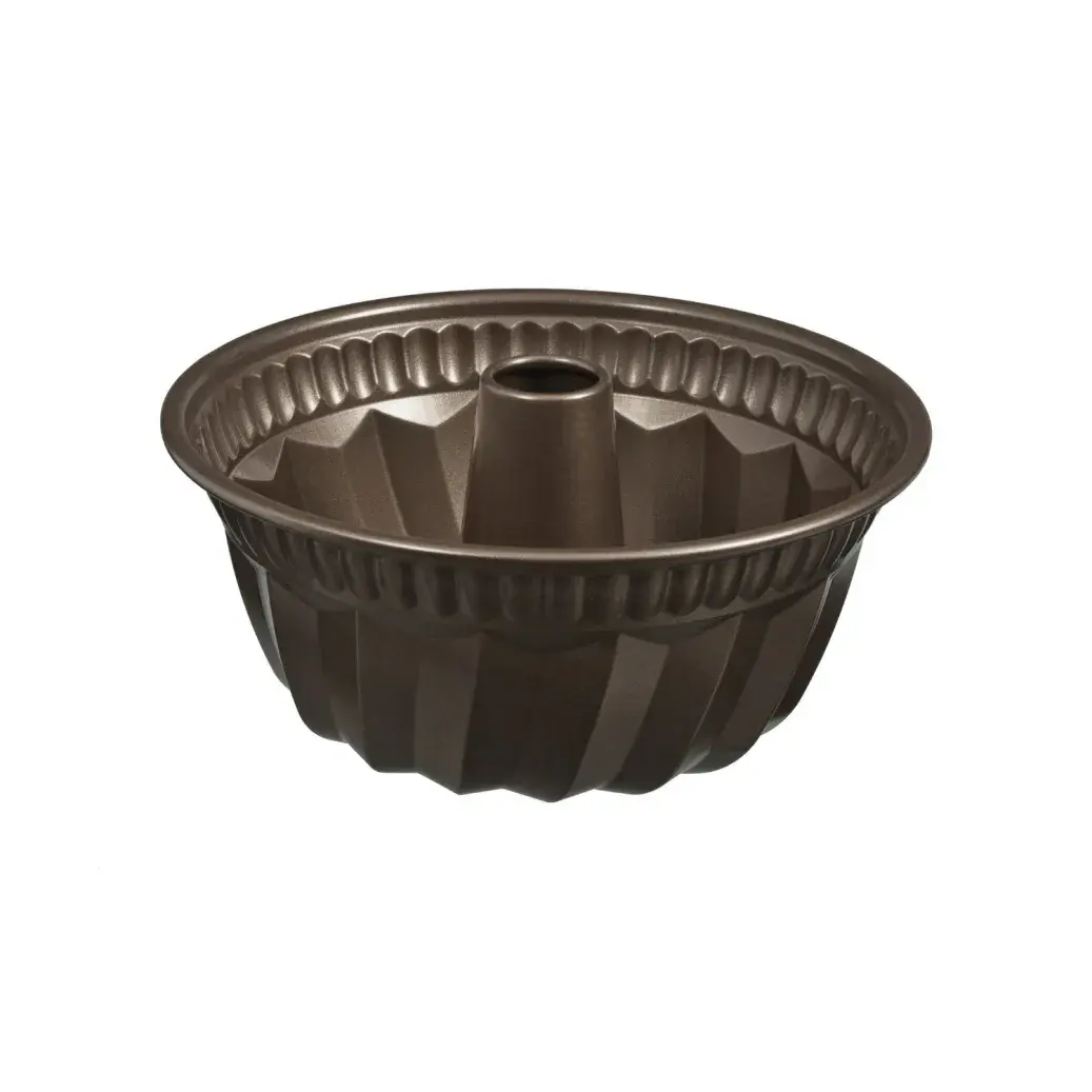 Pyrex Asimetria kakeform, Silikon, rund, Ø22 cm