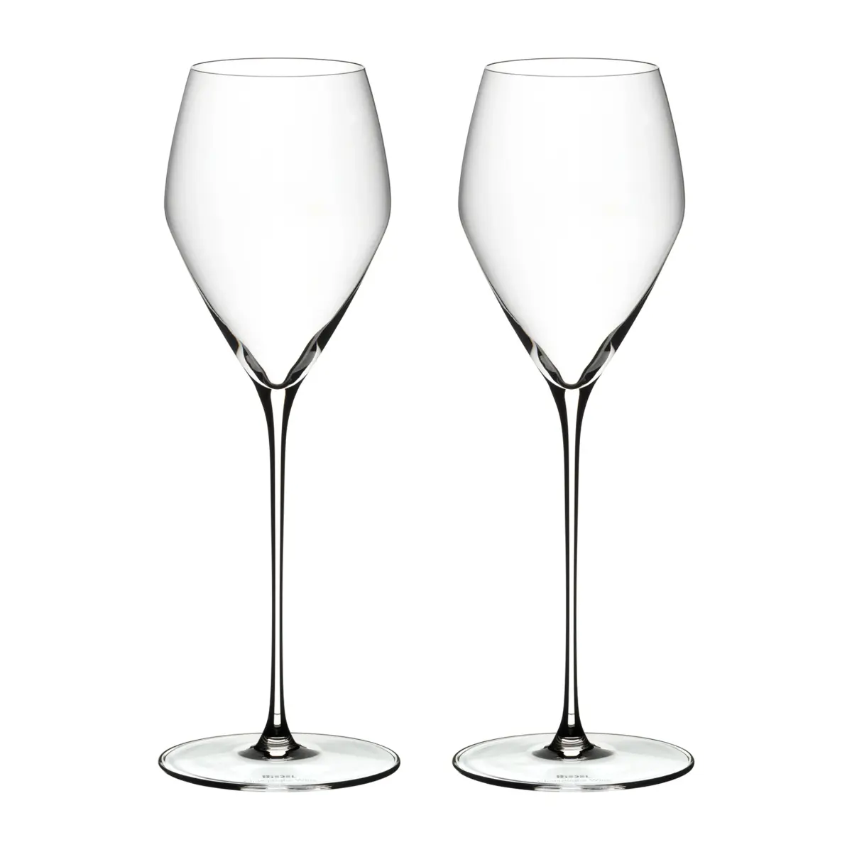 Riedel Veloce champagneglass 2-pakning, 32,7 cl