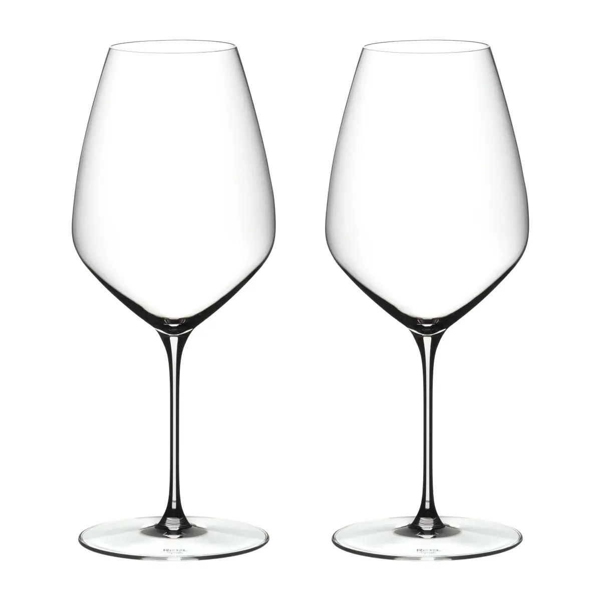 Riedel Veloce Syrah-Shiraz vinglass 2-pakning, 72 cl