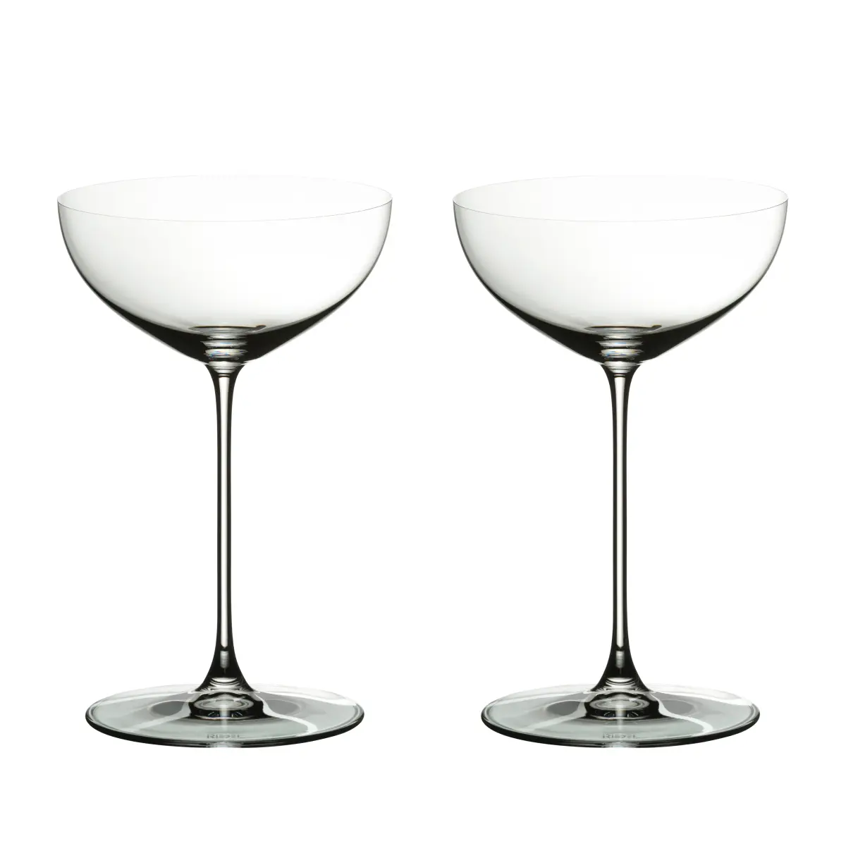 Riedel Veritas coupe-cocktailglass 2-pakning, 24 cl