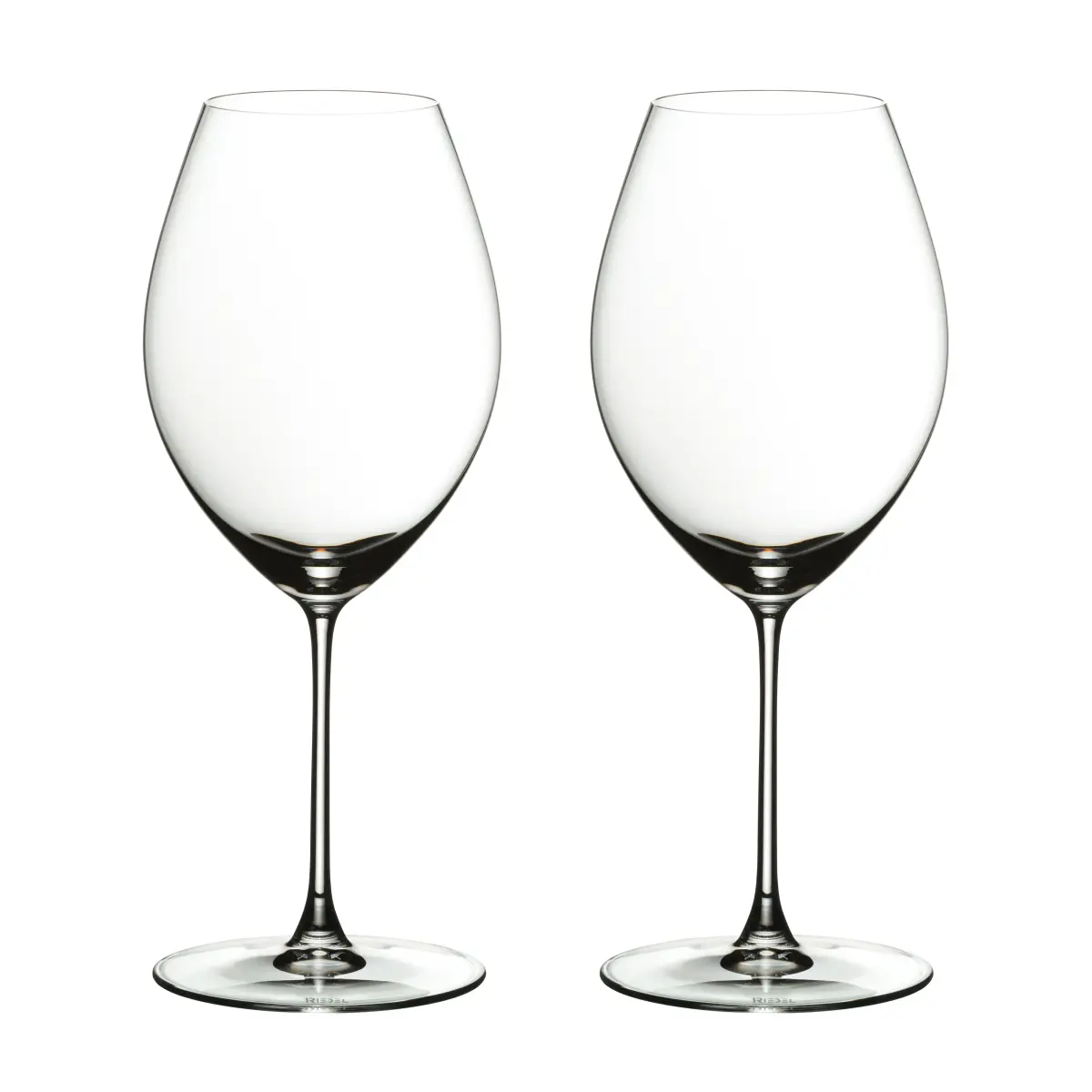Riedel Veritas Old World Syrah vinglass 2-pakning, 62 cl