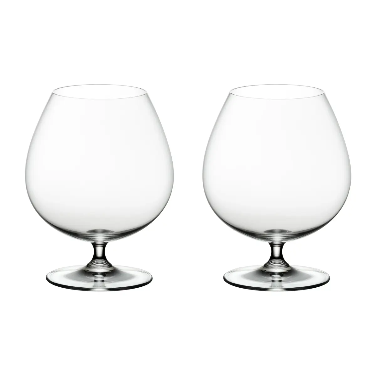 Riedel Vinum brandyglass 2-pakning, 84 cl