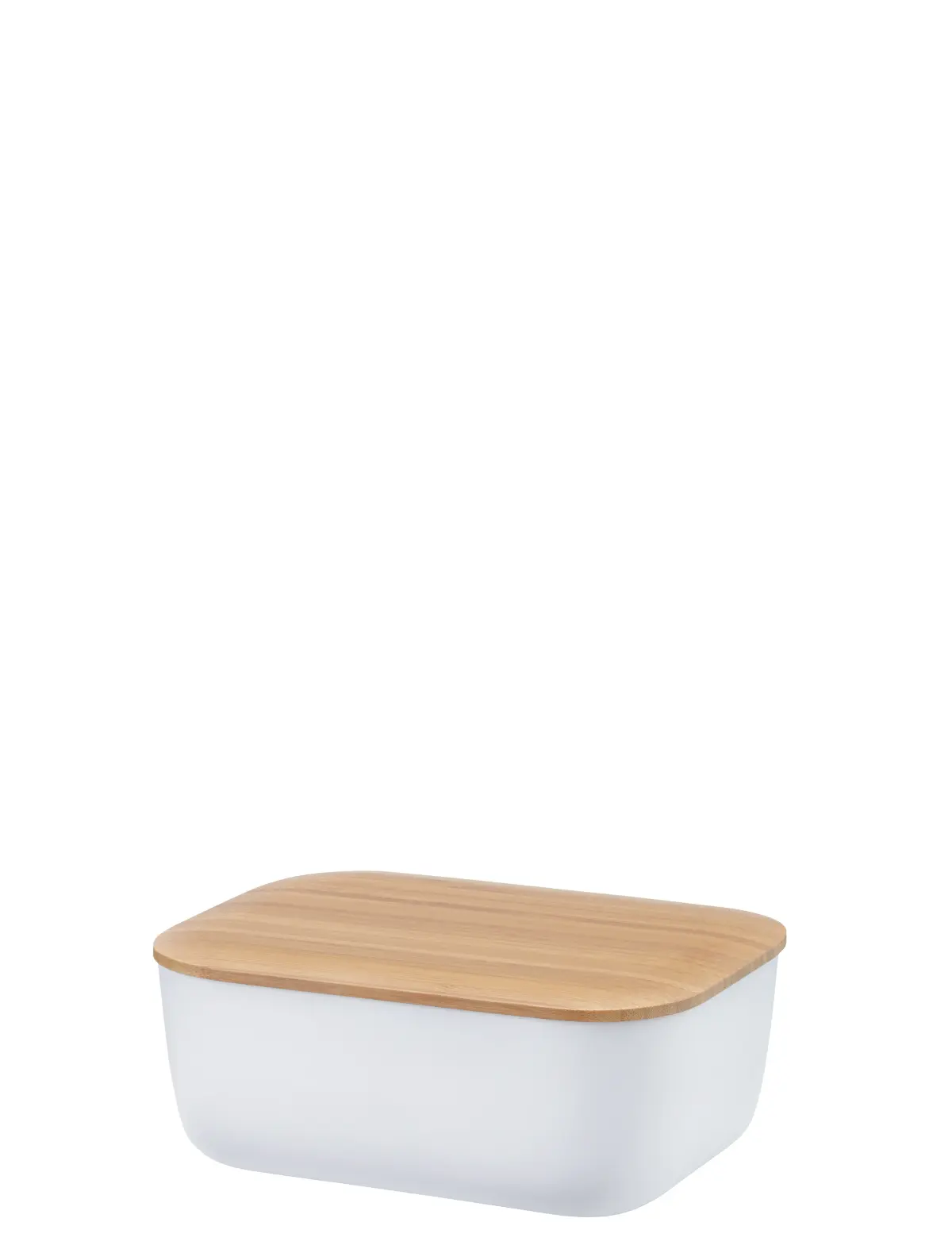 Box-It smørboks, Hvit
