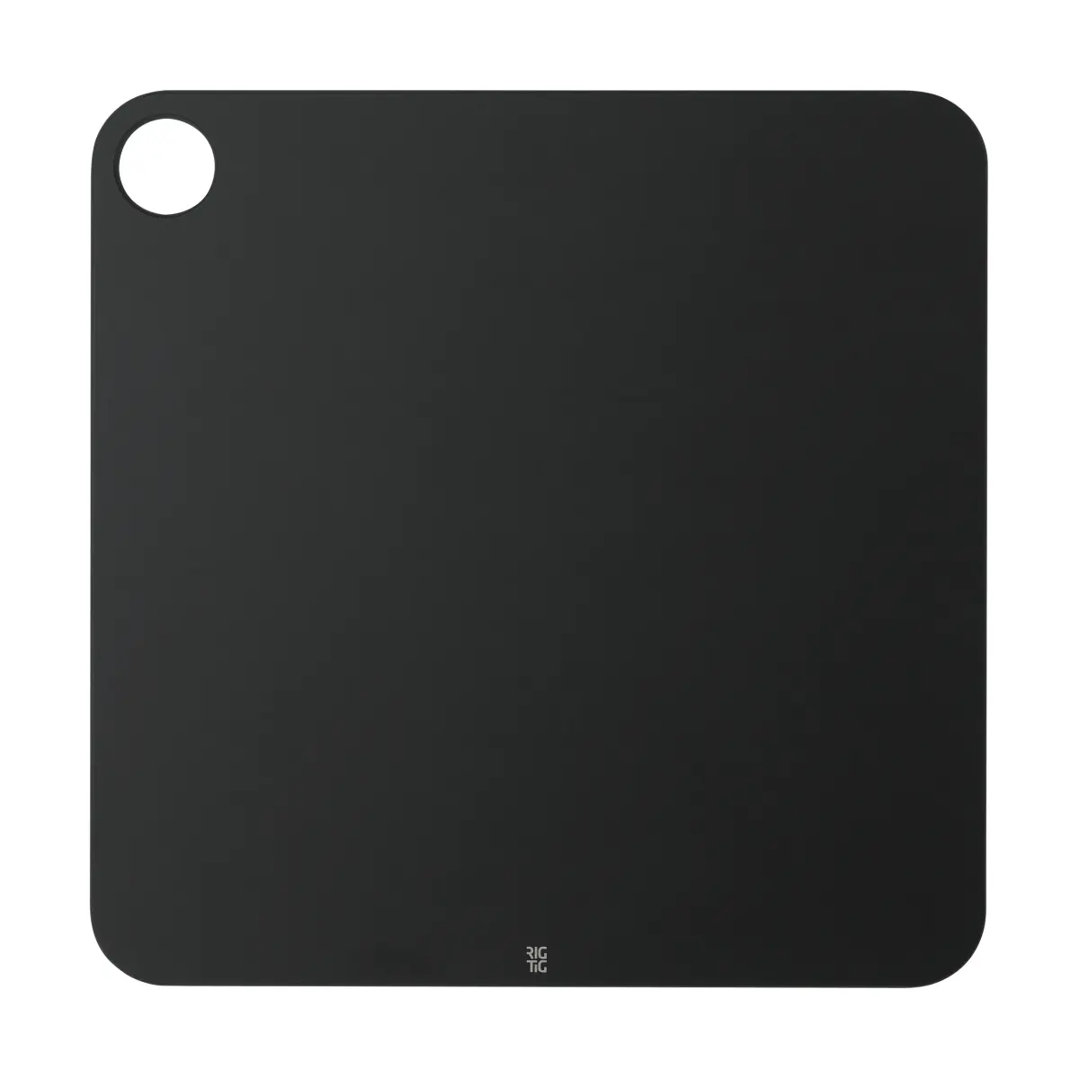 CUT-IT pizza skjærebrett black, 34 cm