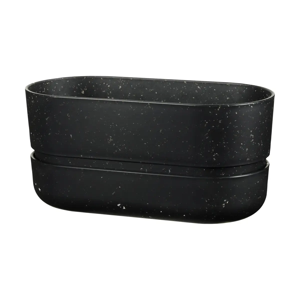 POT-IT urtepotte 22,2 cm, Black
