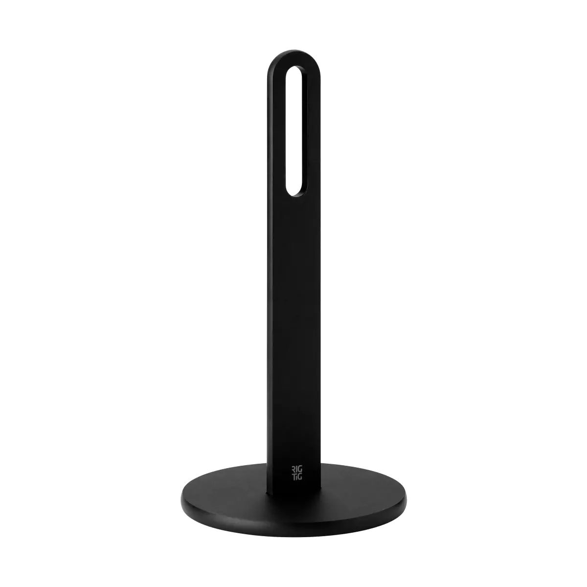 SPIN-IT kjøkkenrullholder, Black