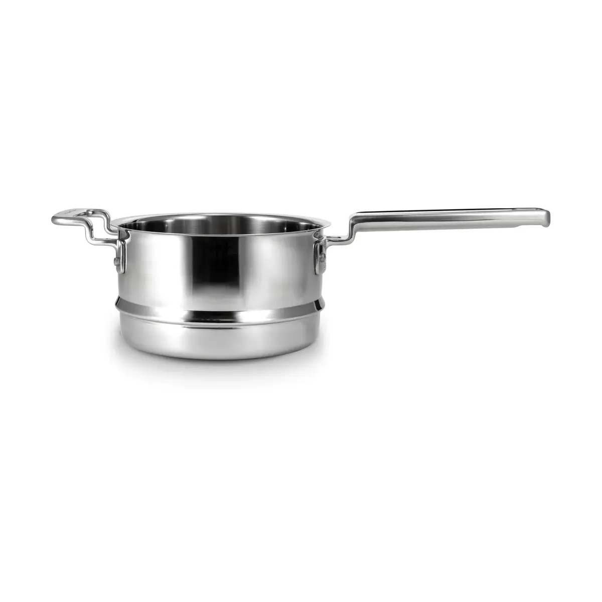 316 Series dampinnsats, Rustfritt stål, 18 cm