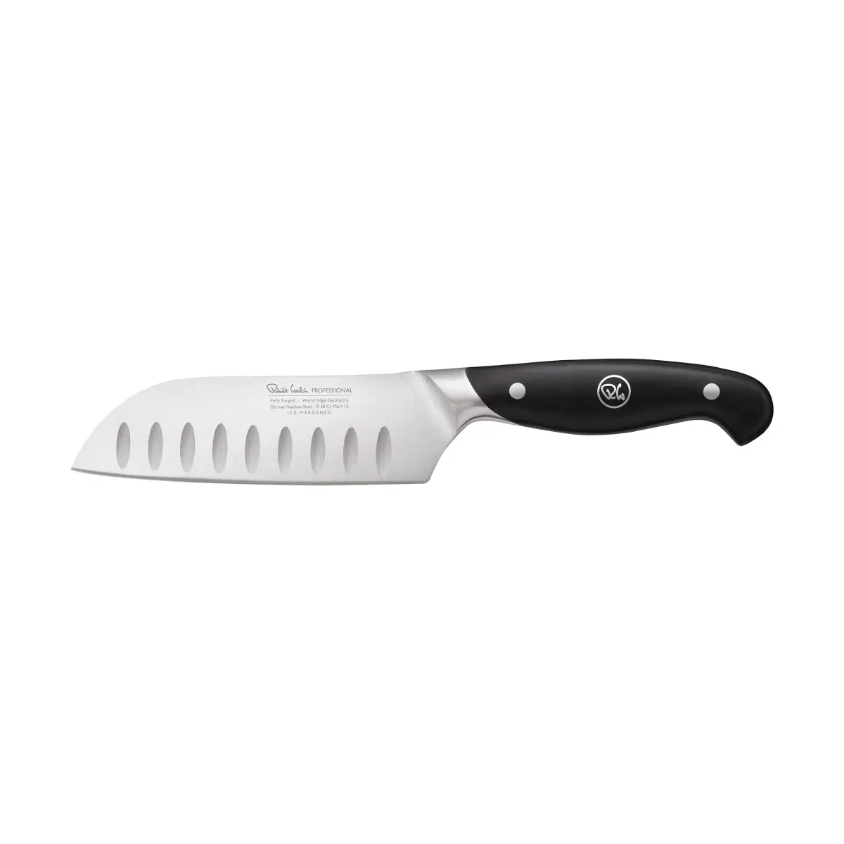 Robert Welch Professional santokukniv 14 cm, Rustfritt stål