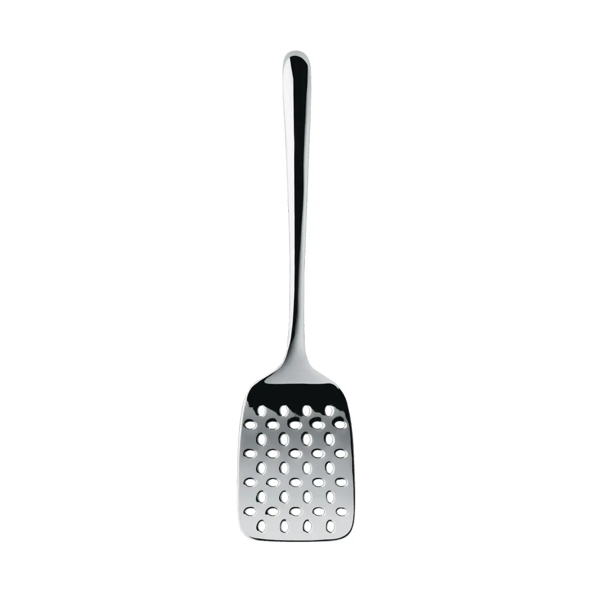 Robert Welch Signature perforert stekespade stor, Rustfritt stål