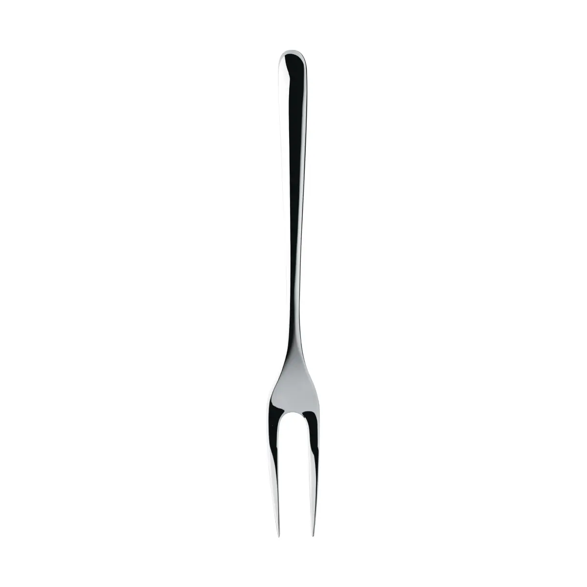 Robert Welch Signature serveringsgaffel stor, Rustfritt stål