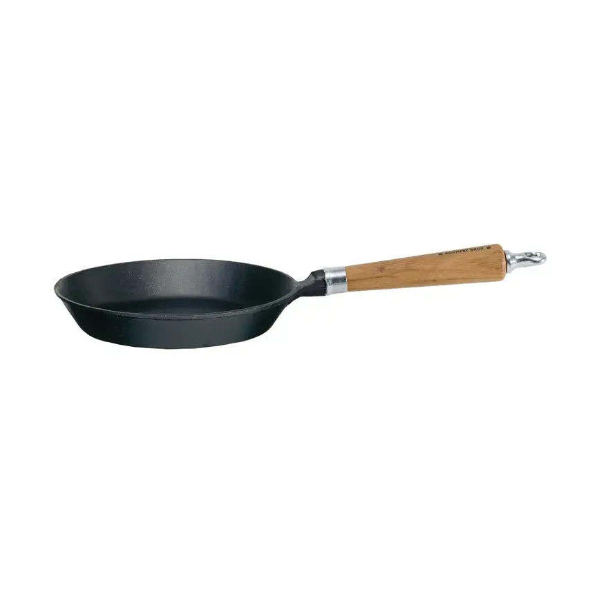 Maestro stekepanne, Ø24 cm med eikehåndtak