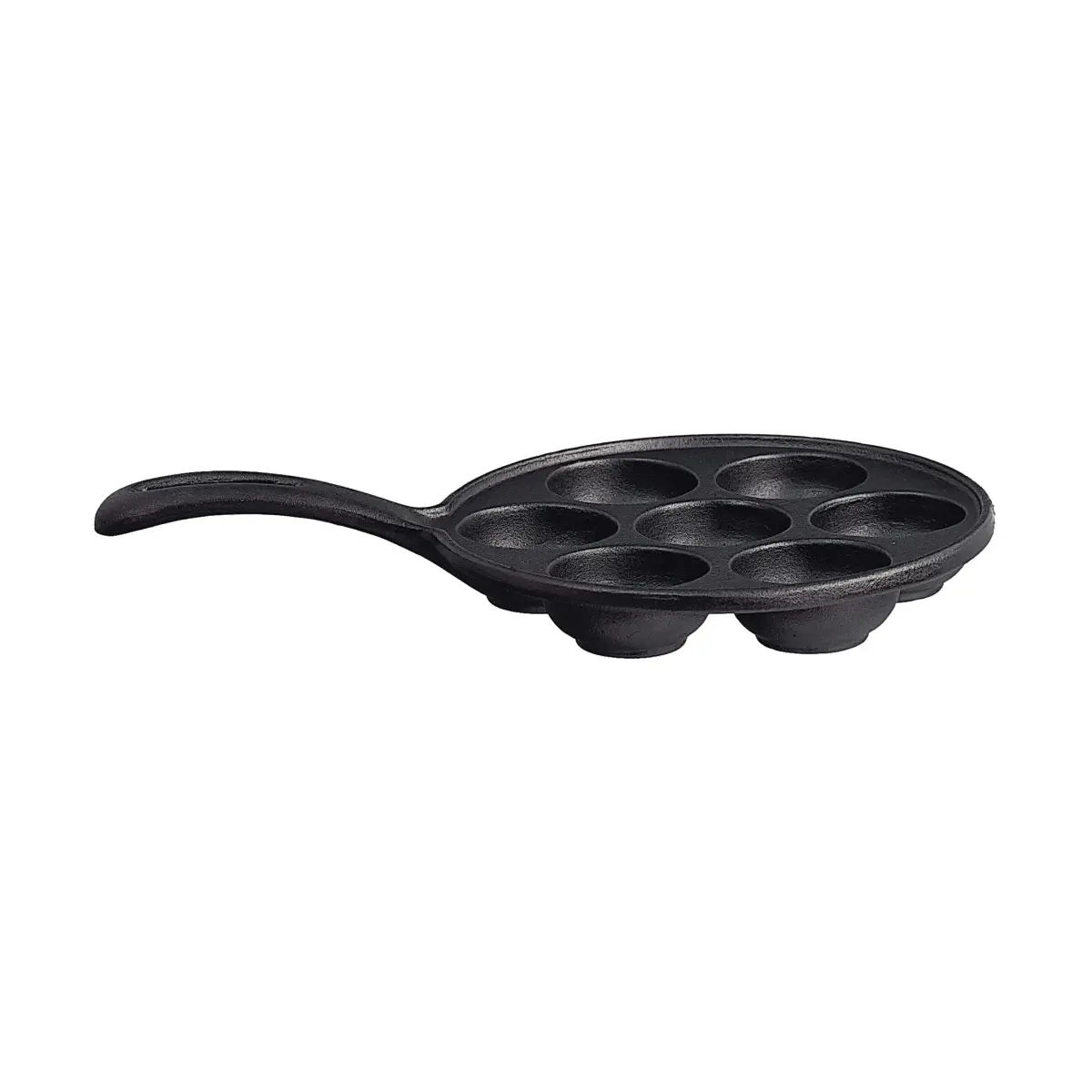 Rondo smultringpanne, 7 hull, Ø18 cm